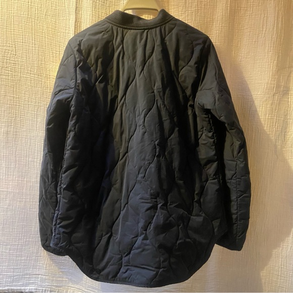 Burton Quilted Jacket - Picture 2 of 8